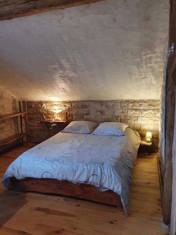 Instant De Liberte Bed & Breakfast Digoin Dış mekan fotoğraf